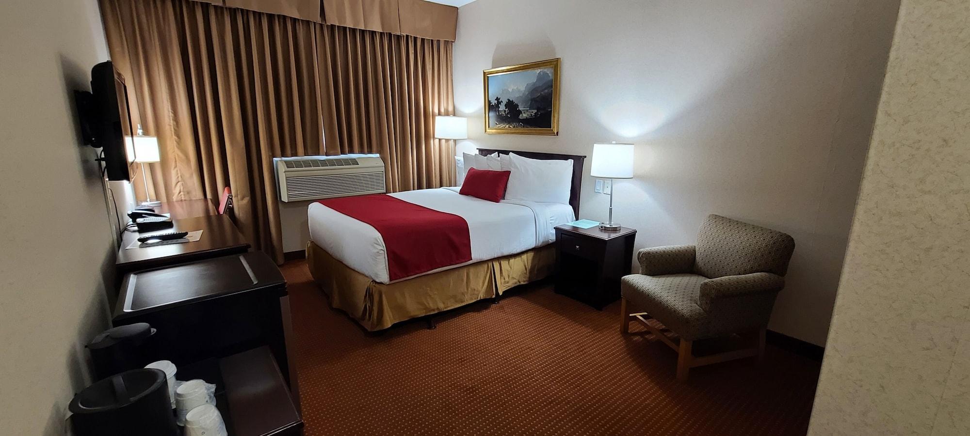 Surestay By Best Western Richmond Vancouver Airport Dış mekan fotoğraf
