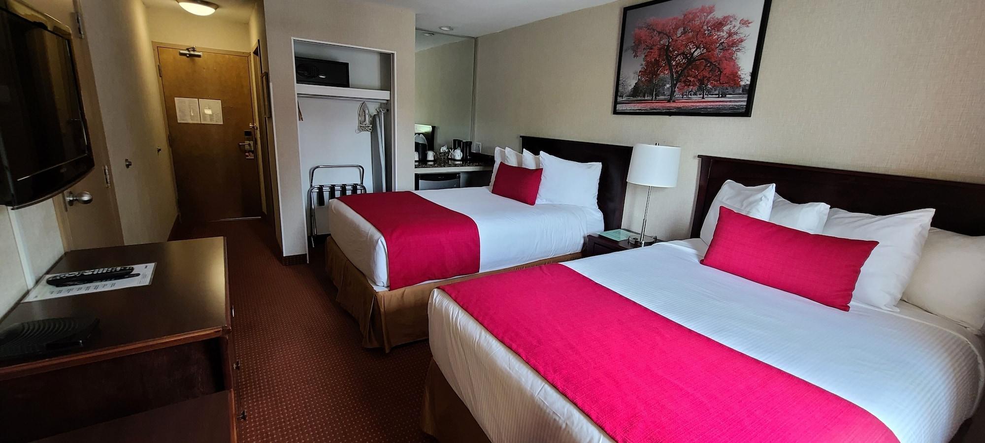 Surestay By Best Western Richmond Vancouver Airport Dış mekan fotoğraf