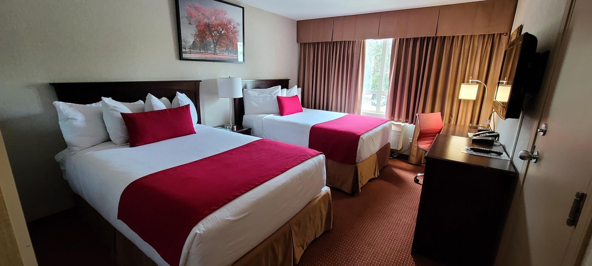 Surestay By Best Western Richmond Vancouver Airport Dış mekan fotoğraf