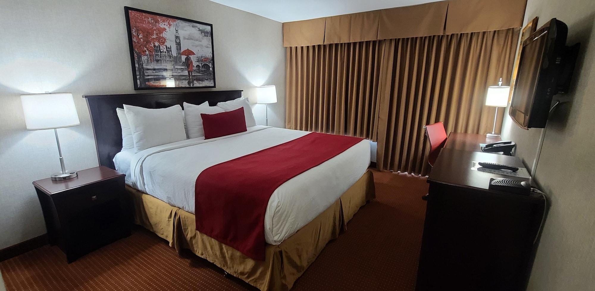 Surestay By Best Western Richmond Vancouver Airport Dış mekan fotoğraf