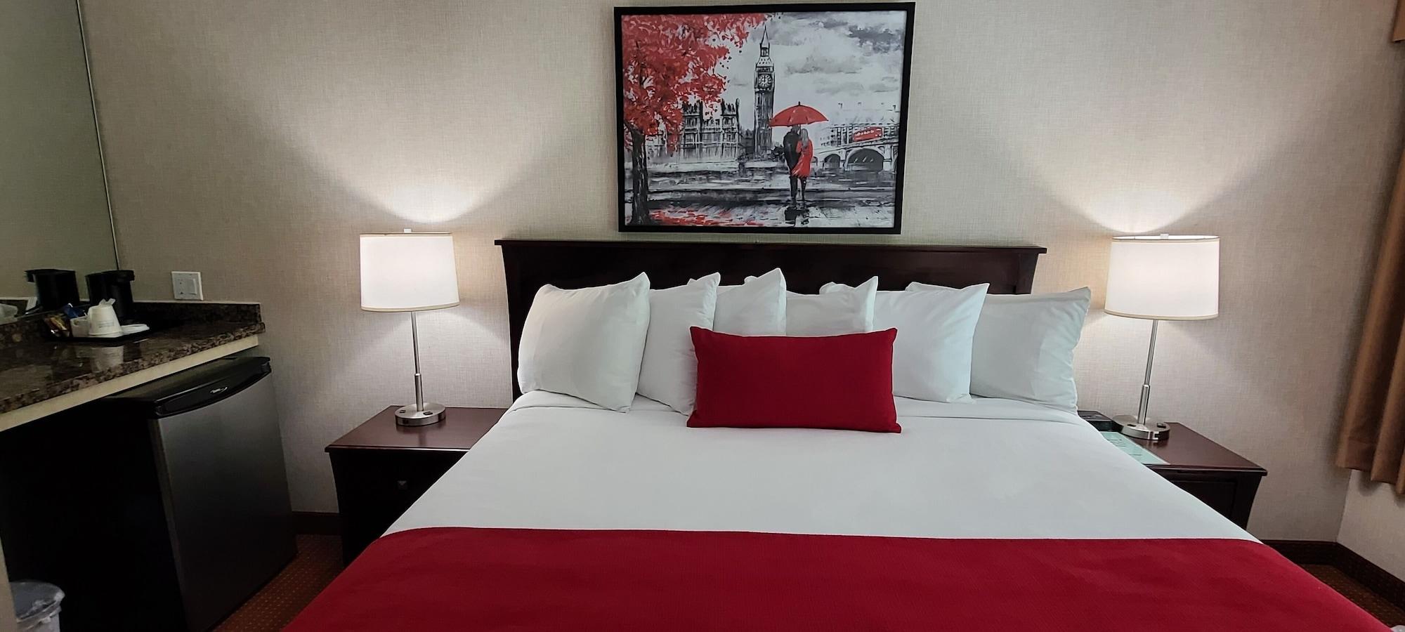 Surestay By Best Western Richmond Vancouver Airport Dış mekan fotoğraf