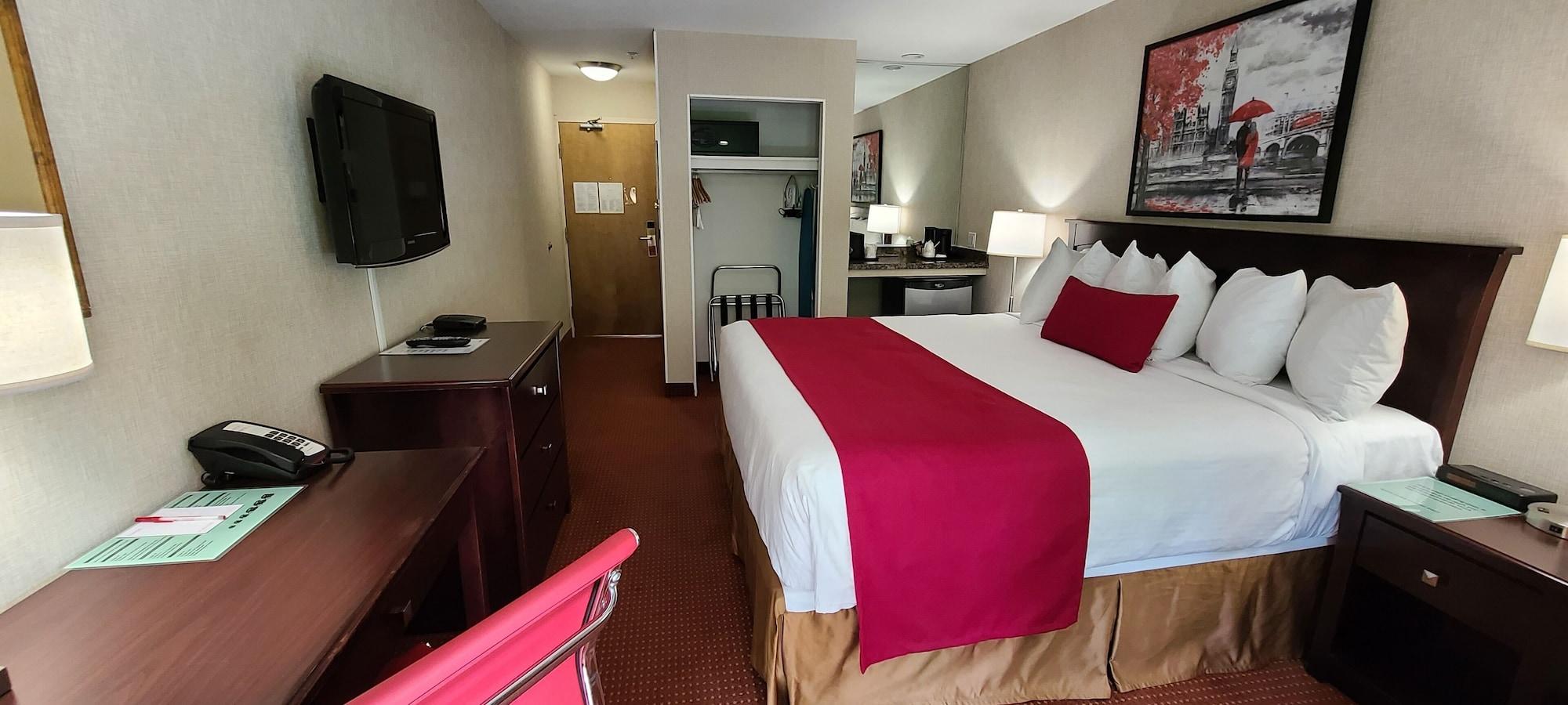Surestay By Best Western Richmond Vancouver Airport Dış mekan fotoğraf