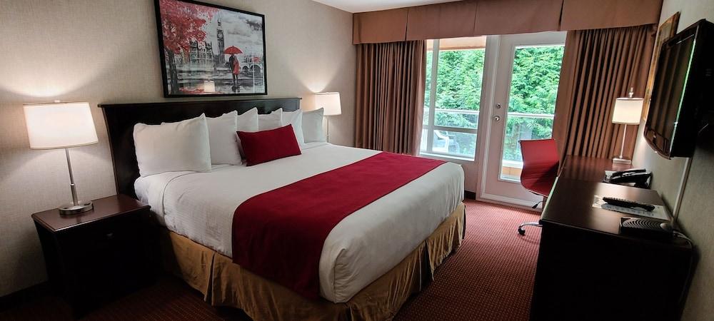 Surestay By Best Western Richmond Vancouver Airport Dış mekan fotoğraf