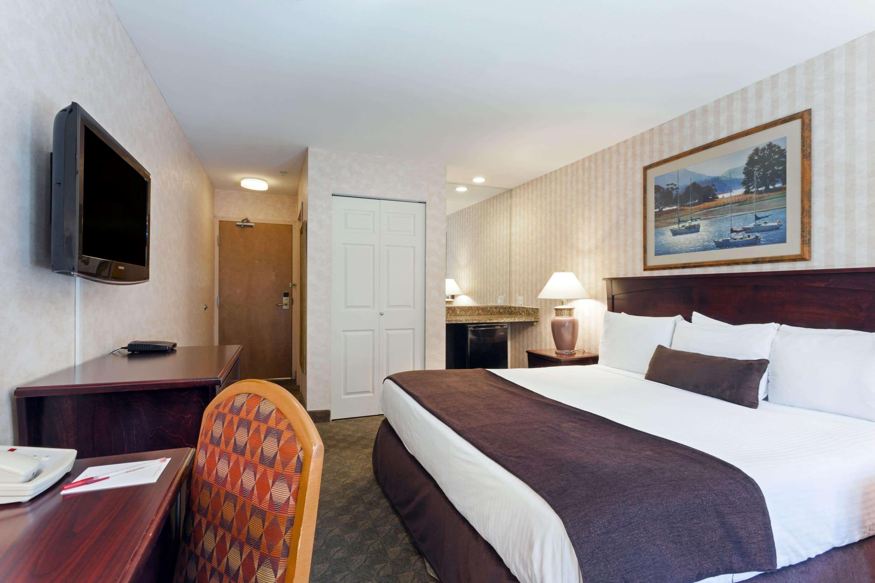 Surestay By Best Western Richmond Vancouver Airport Dış mekan fotoğraf