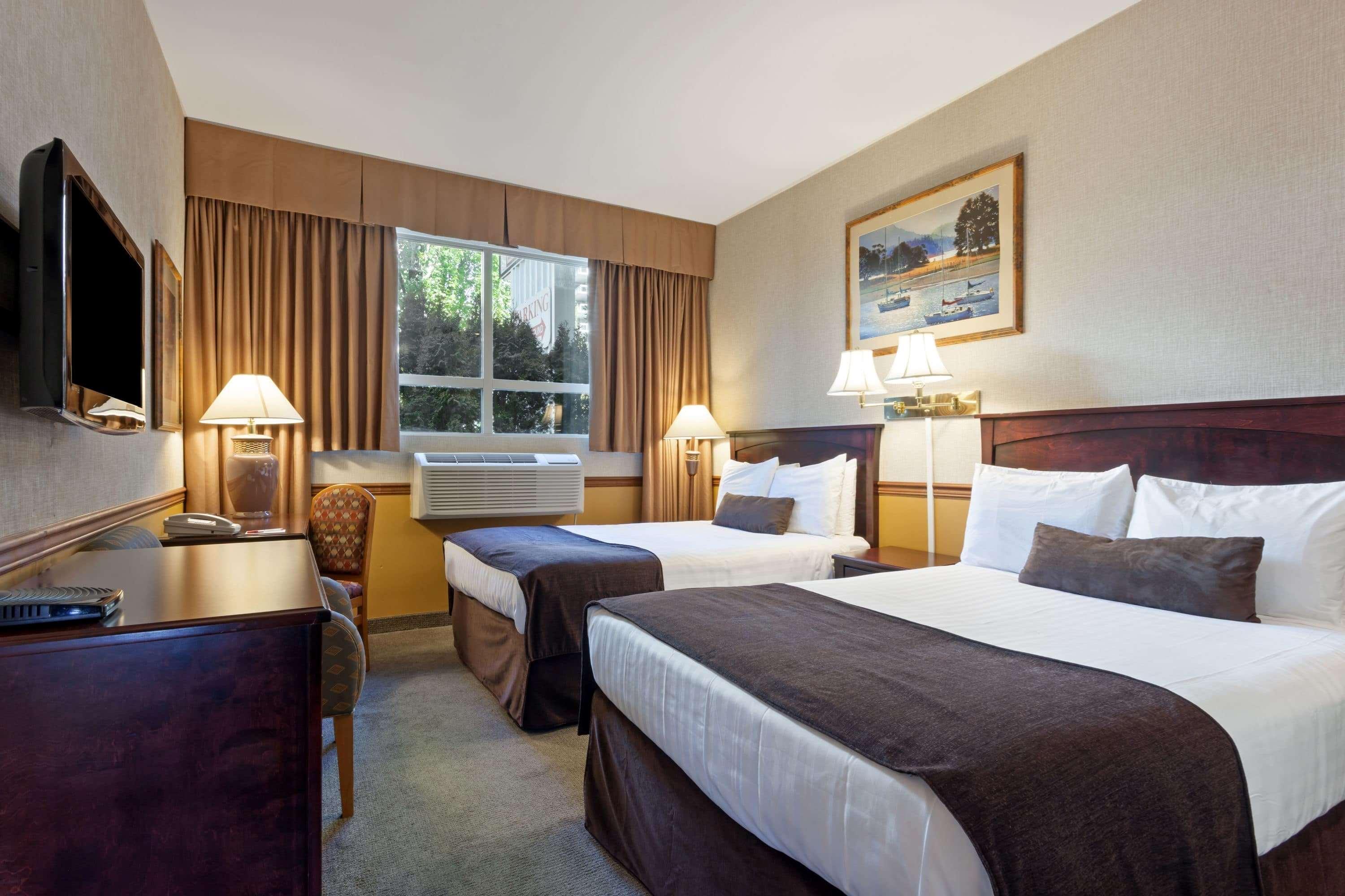 Surestay By Best Western Richmond Vancouver Airport Dış mekan fotoğraf