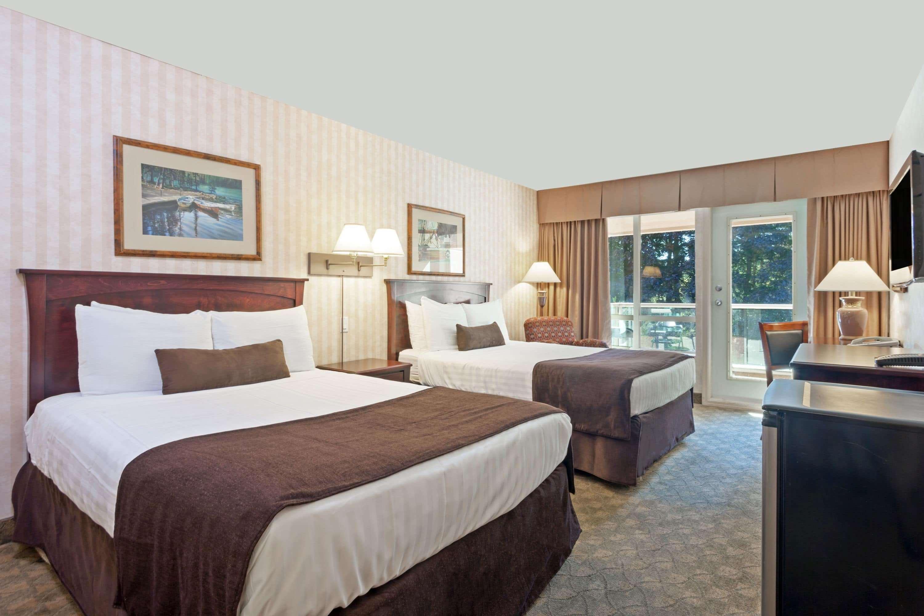 Surestay By Best Western Richmond Vancouver Airport Dış mekan fotoğraf