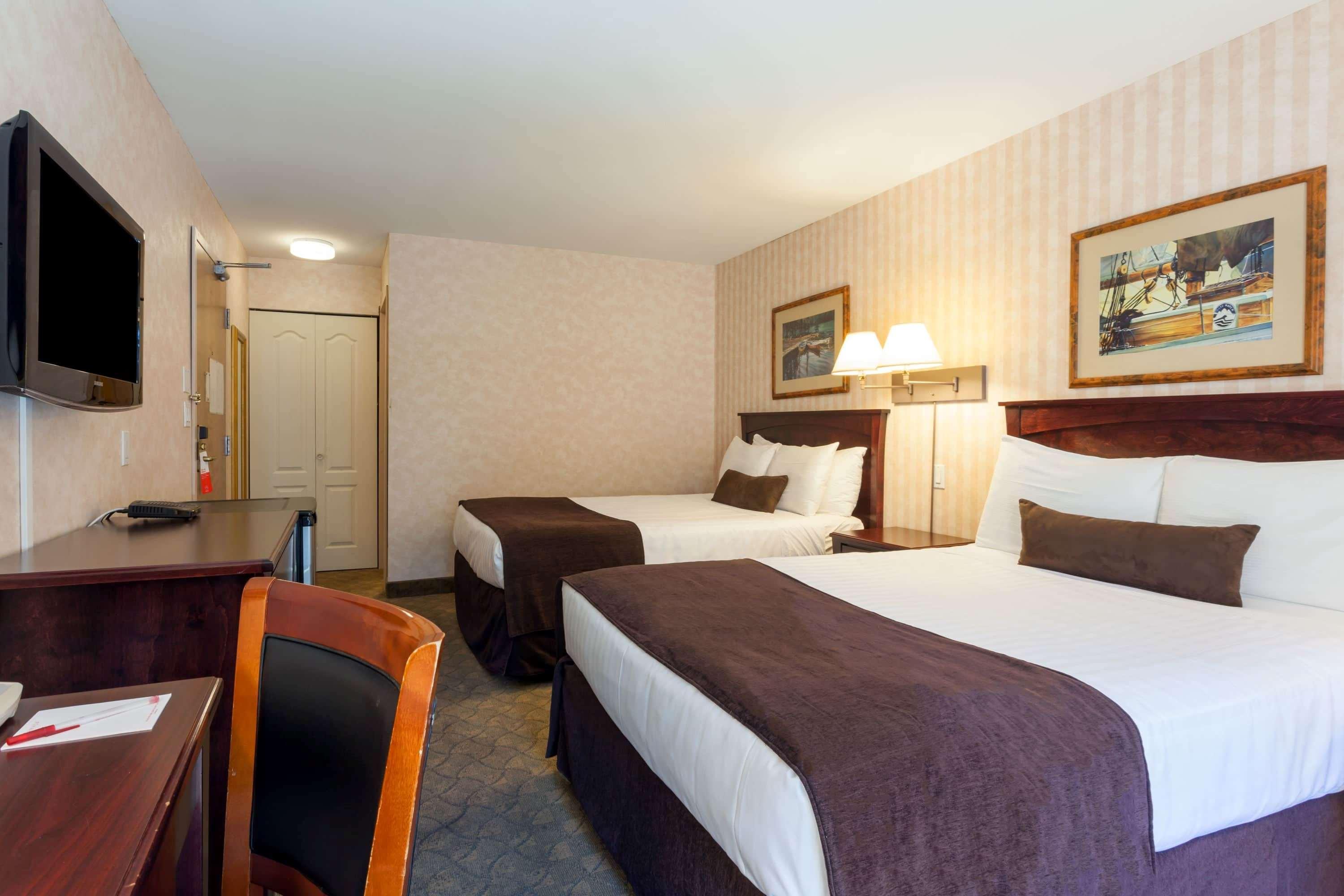 Surestay By Best Western Richmond Vancouver Airport Dış mekan fotoğraf