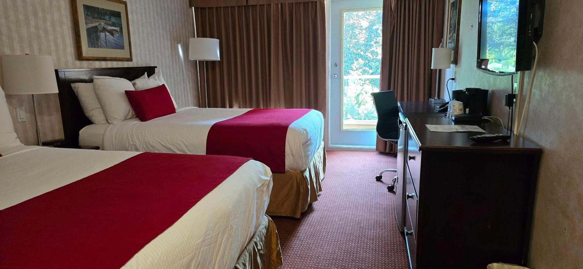 Surestay By Best Western Richmond Vancouver Airport Dış mekan fotoğraf
