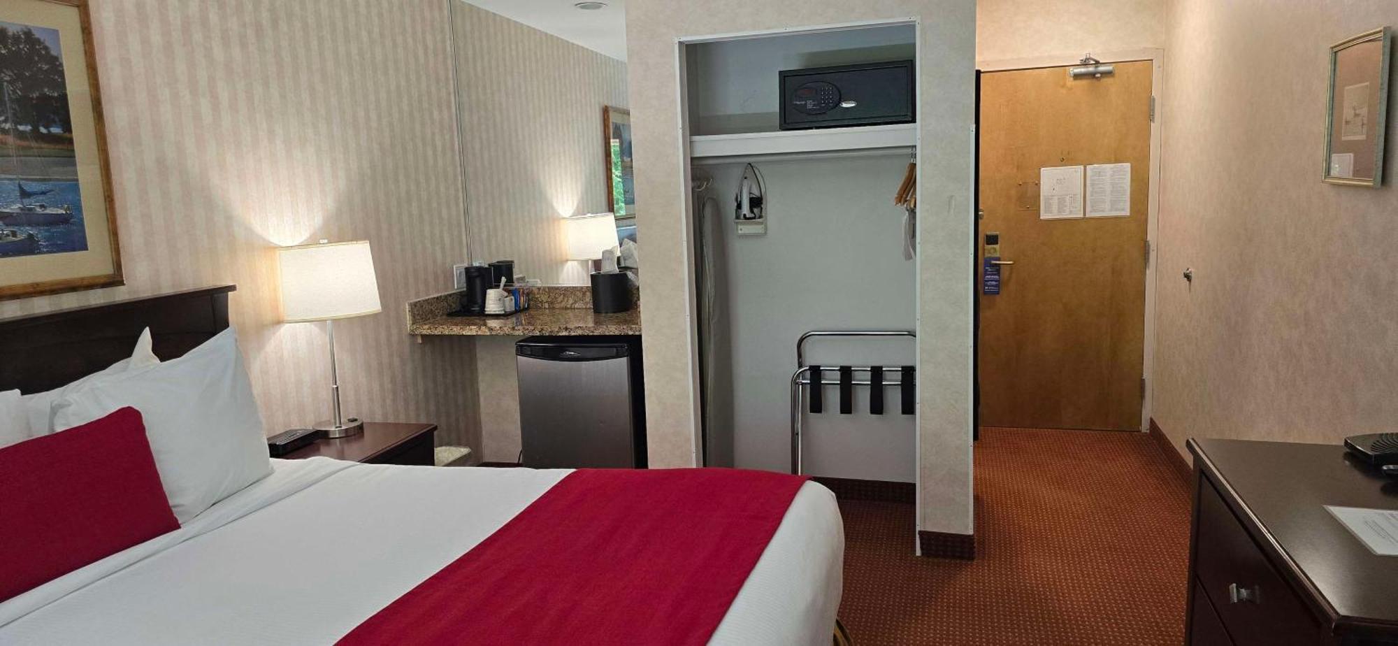Surestay By Best Western Richmond Vancouver Airport Dış mekan fotoğraf