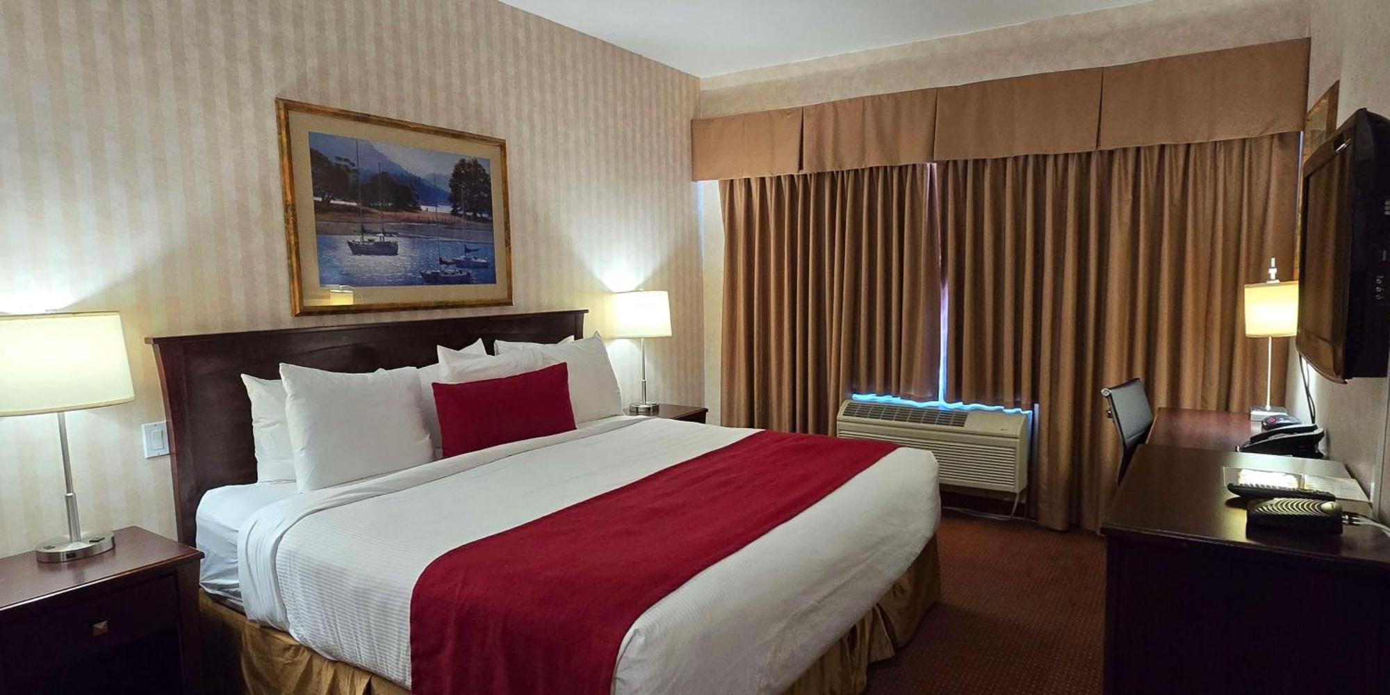 Surestay By Best Western Richmond Vancouver Airport Dış mekan fotoğraf
