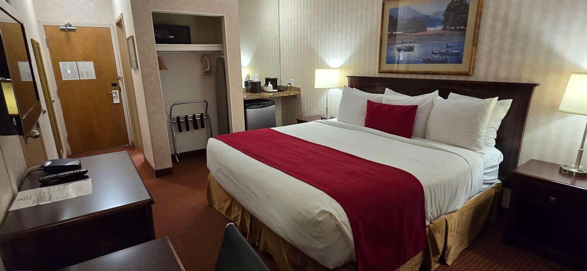 Surestay By Best Western Richmond Vancouver Airport Dış mekan fotoğraf