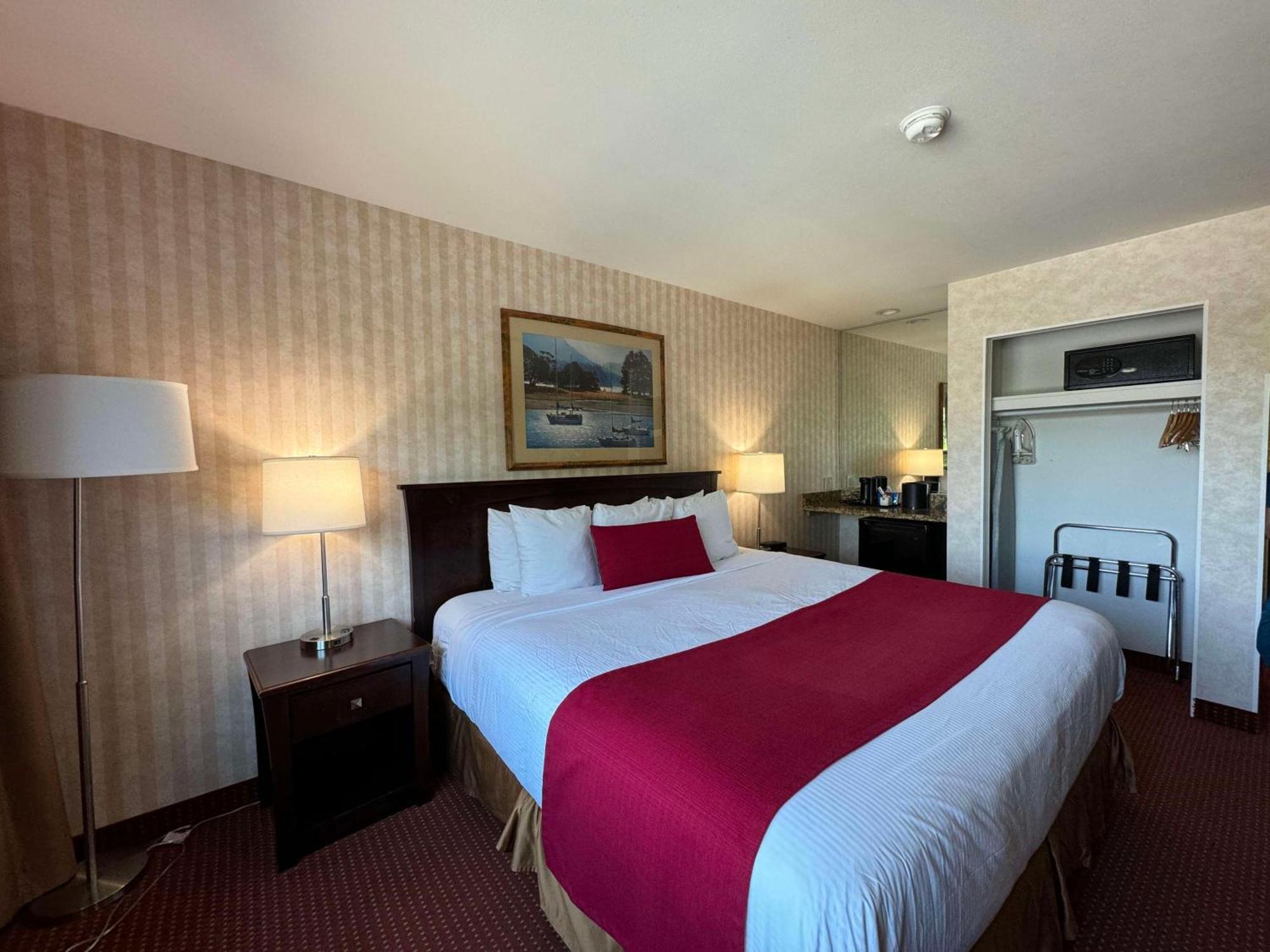 Surestay By Best Western Richmond Vancouver Airport Dış mekan fotoğraf