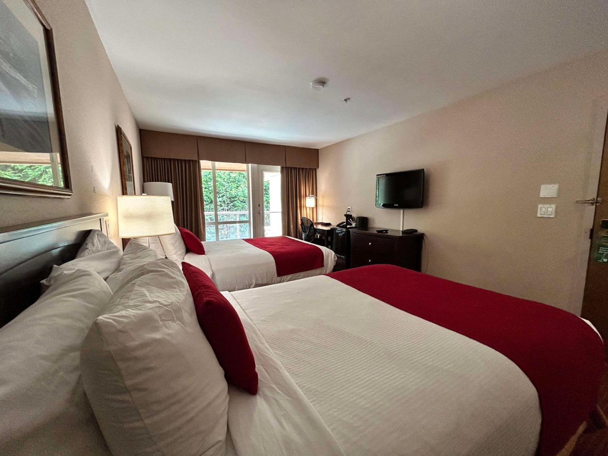 Surestay By Best Western Richmond Vancouver Airport Dış mekan fotoğraf