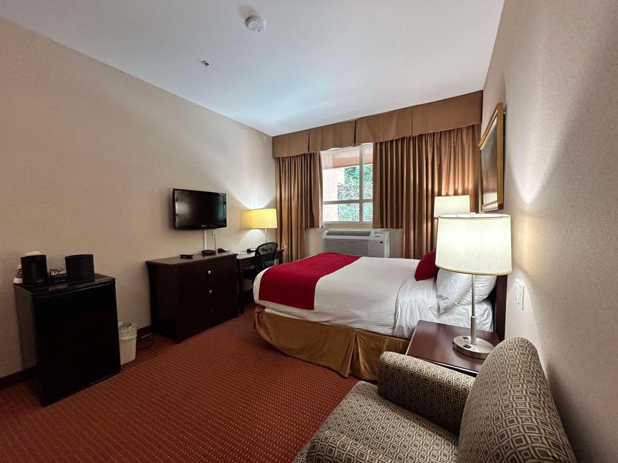 Surestay By Best Western Richmond Vancouver Airport Dış mekan fotoğraf
