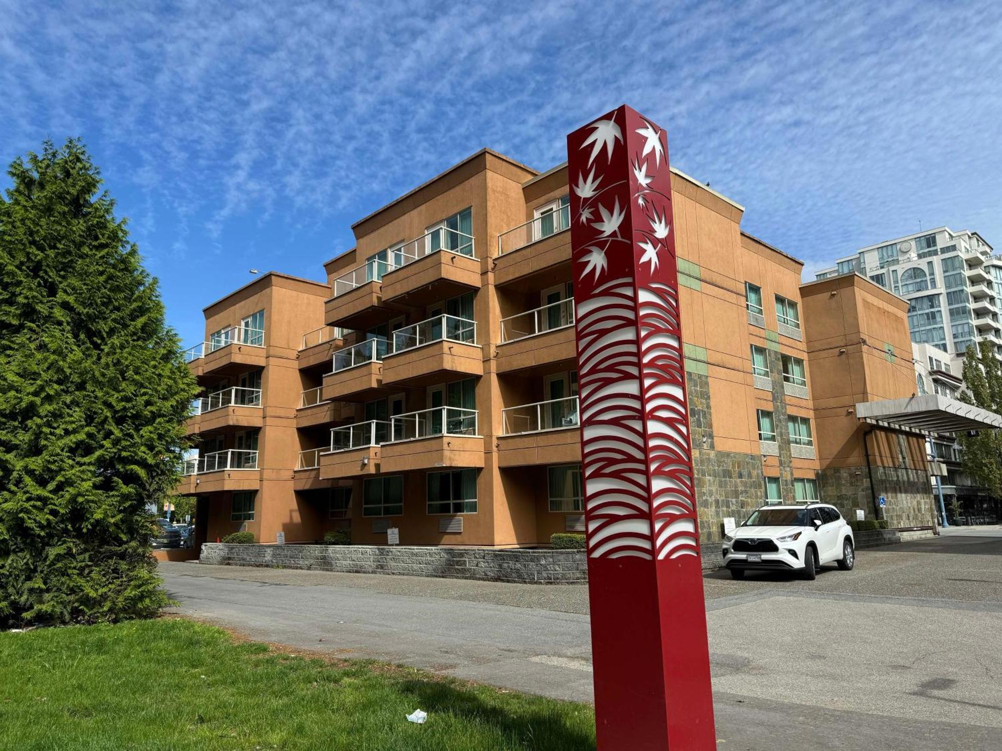 Surestay By Best Western Richmond Vancouver Airport Dış mekan fotoğraf