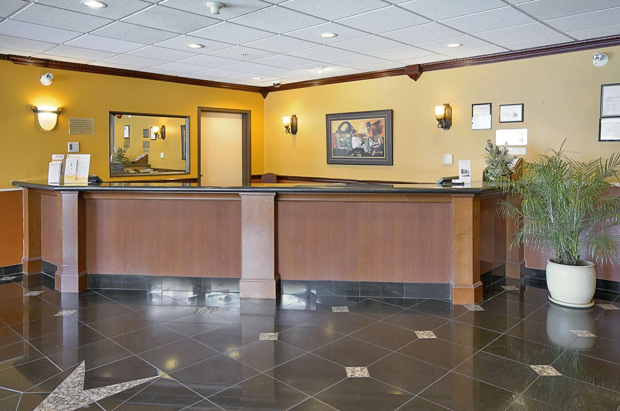 Surestay By Best Western Richmond Vancouver Airport Dış mekan fotoğraf