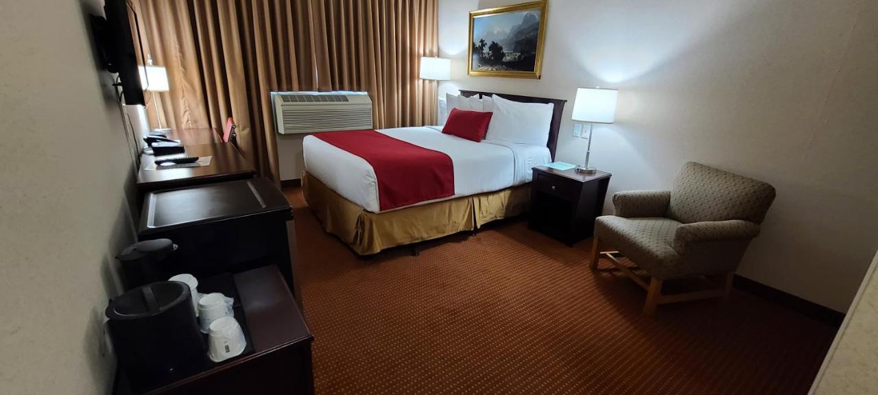 Surestay By Best Western Richmond Vancouver Airport Dış mekan fotoğraf