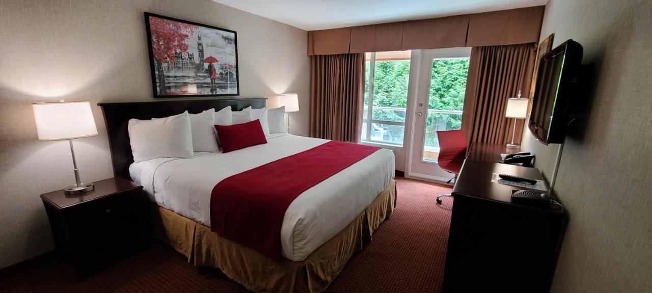 Surestay By Best Western Richmond Vancouver Airport Dış mekan fotoğraf